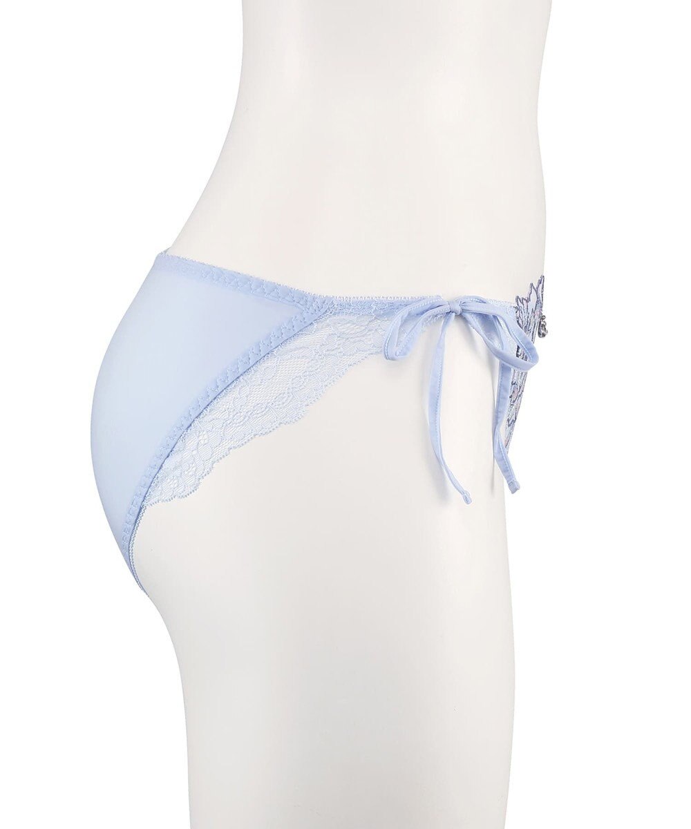 San-ai Resort（三愛水着楽園） エレガントコレクション2401ヒモショーツ 