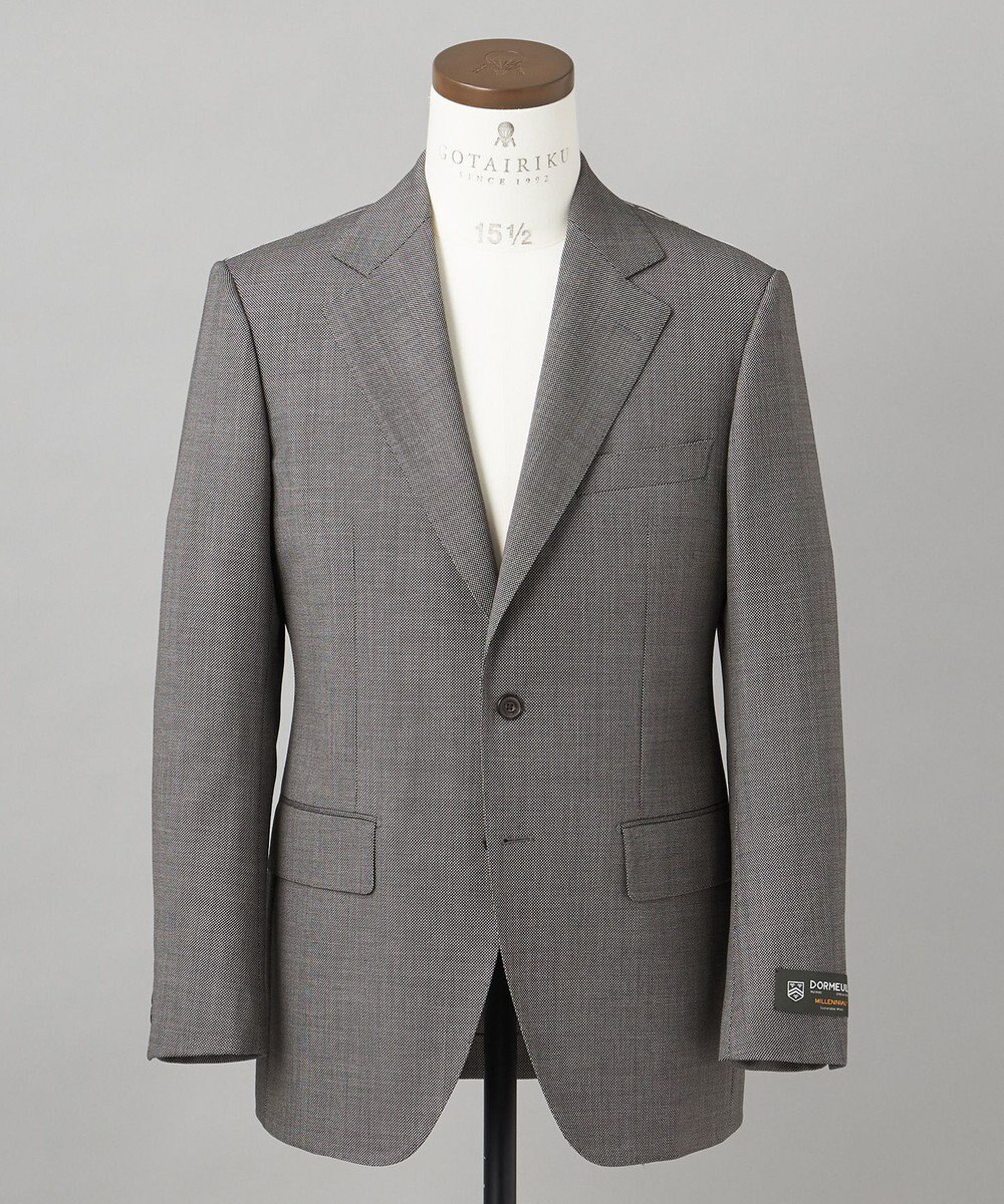 GOTAIRIKU 【DORMEUIL】MILLENIAL スーツ 