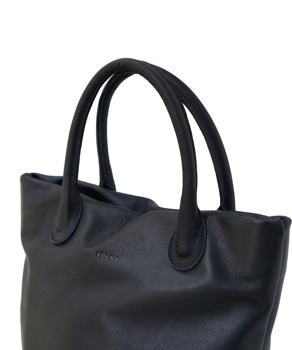 FOLNA RD ソフトレザートートバッグ 
