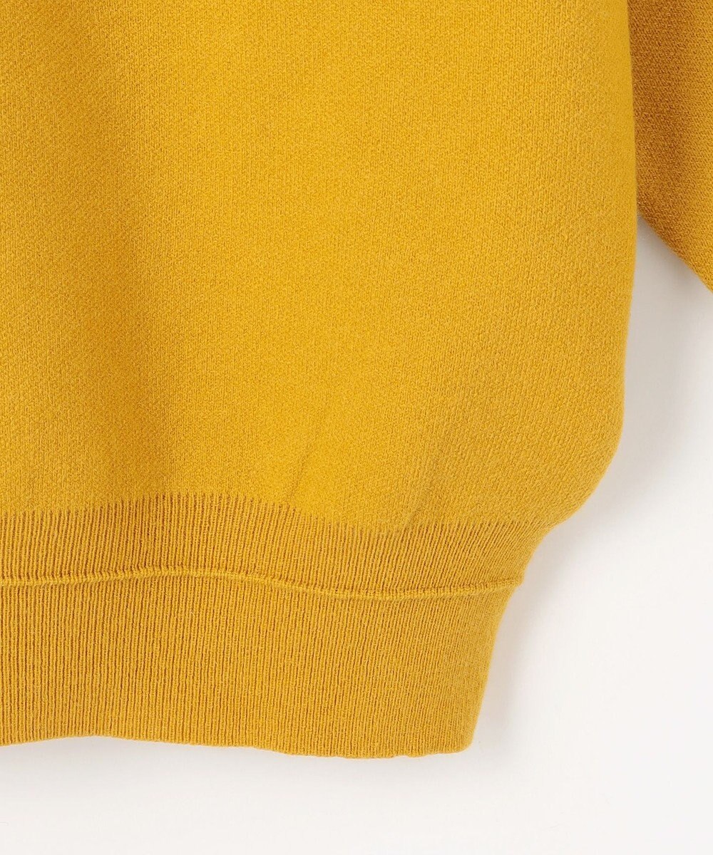 ANY 刺繍ロゴニット 