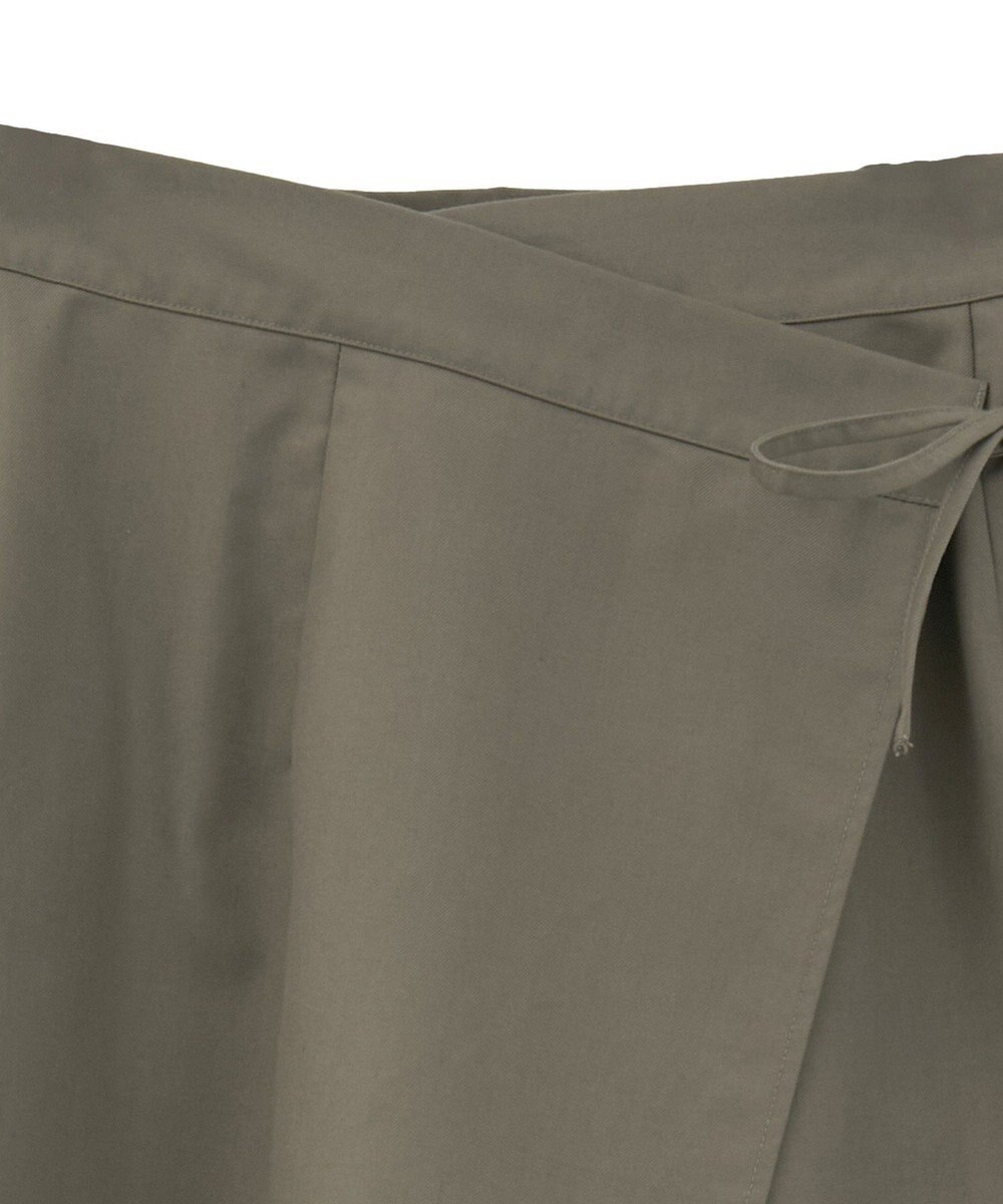 CRAFT STANDARD BOUTIQUE レイヤードデザインパンツ 