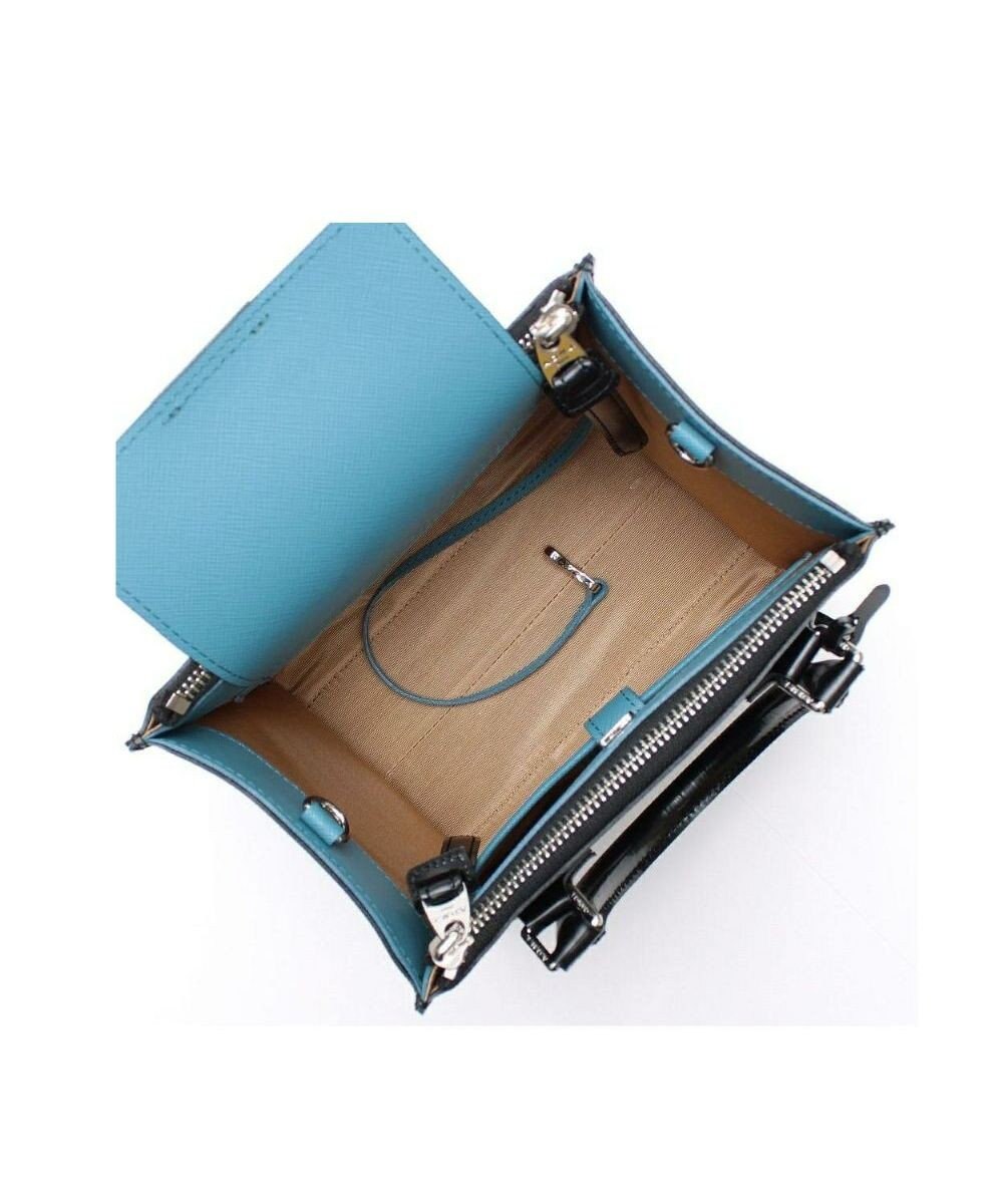 A.D.M.J. 【牛革】カルヴィWジップトートS 