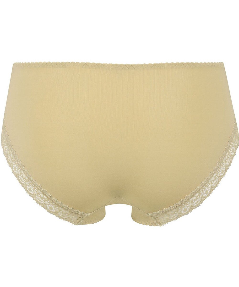 Wing ショーツ 【マッチミーブラ　ノンワイヤー】 KB2071とペア やさしいフィット感 はきこみ丈あさめ KF2871 ウイング／ワコール 