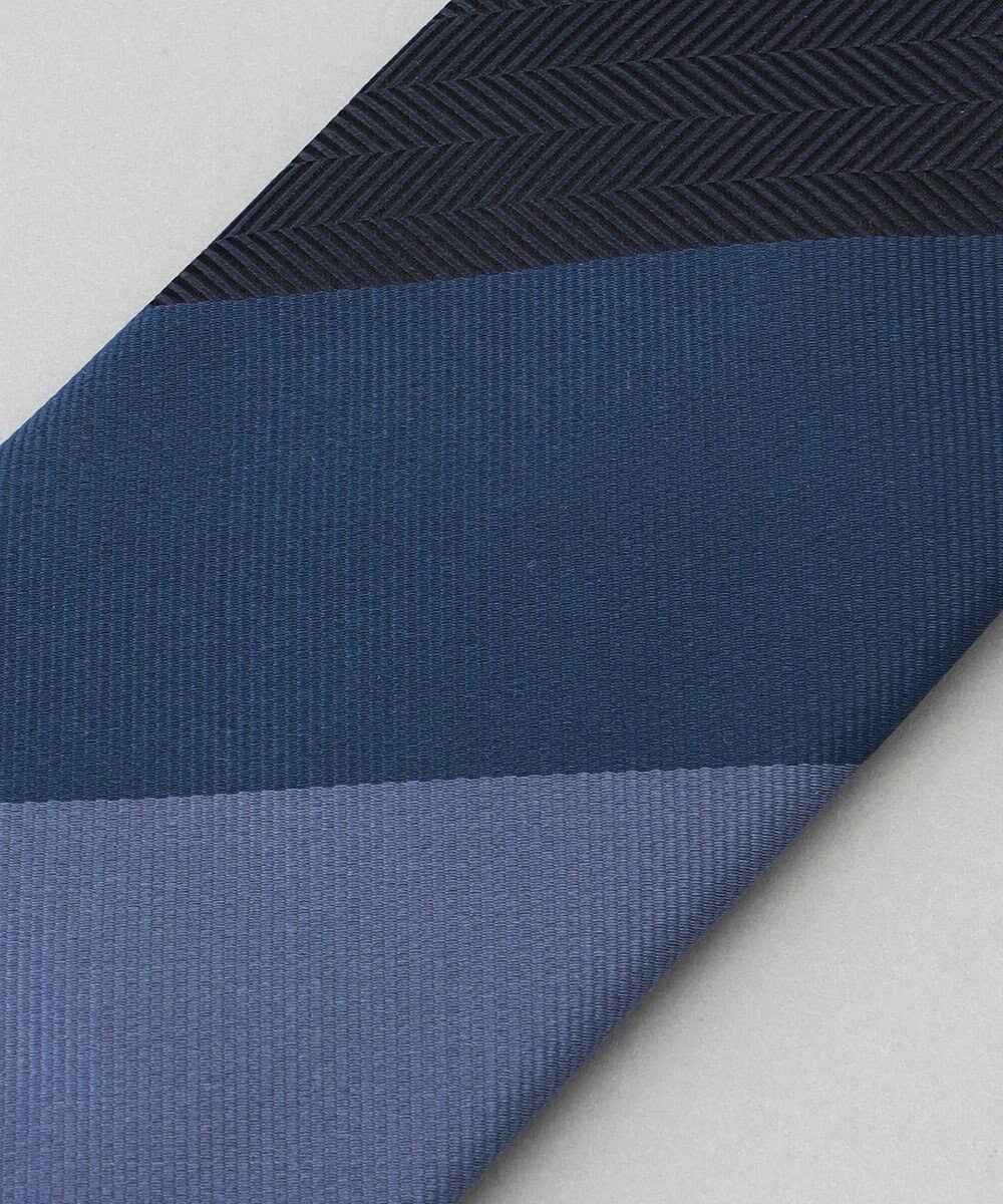 GOTAIRIKU GOTAIRIKU別注【MANTERO/マンテロ】ネクタイ_レジメンタル 