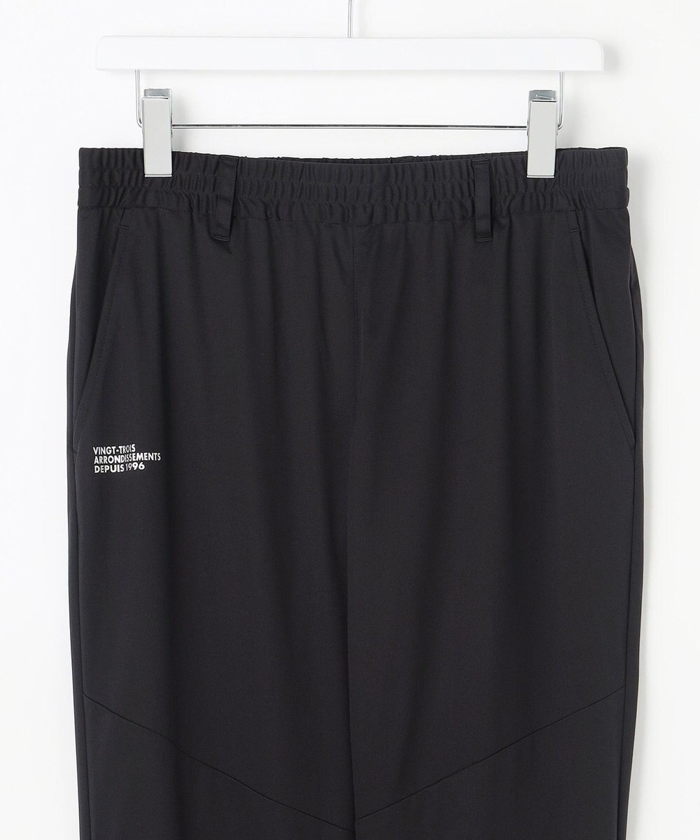 23区GOLF 【MEN】エアリージャージライトパンツ 