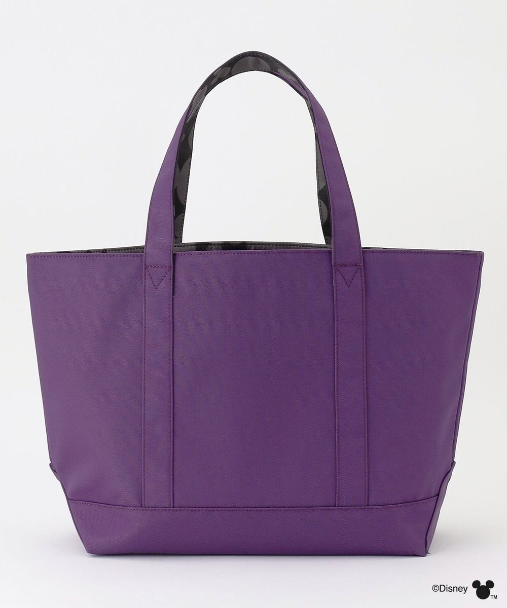 Y'SACCS 【Disney Collection】シルエットプリントトートバッグ　Mサイズ 