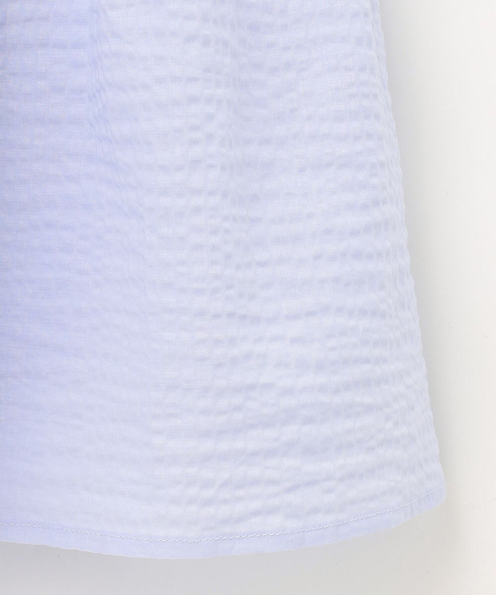 組曲 KIDS 【110-140㎝】ミラクルウェーブチュニック ワンピース 