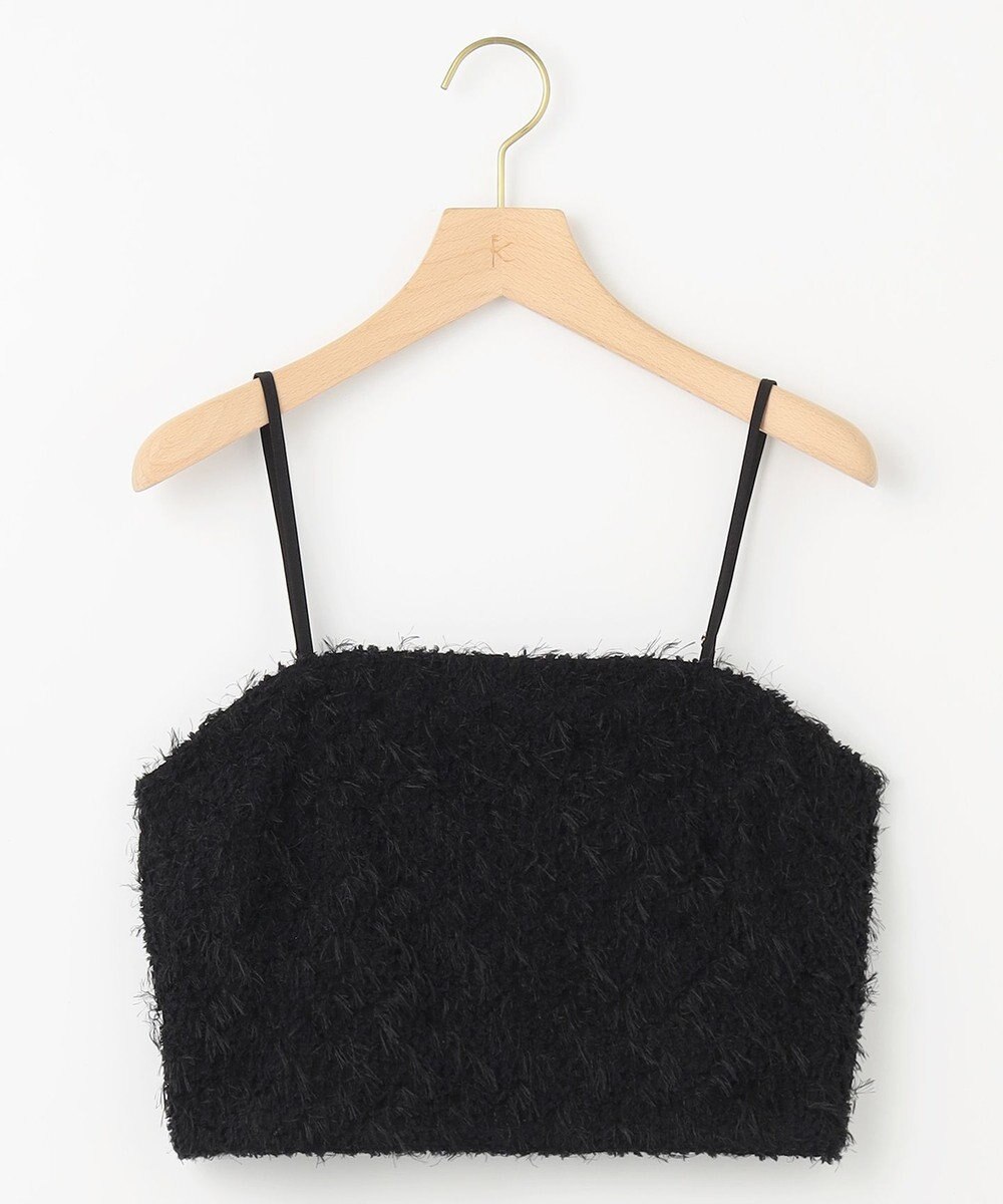 組曲 L フェザーチュール キャミソール 