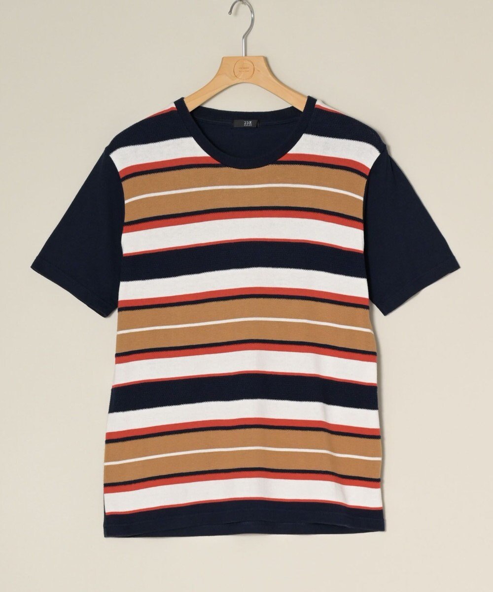 ONWARD Reuse Park メンズ商品【23区 HOMME】カットソー春夏 