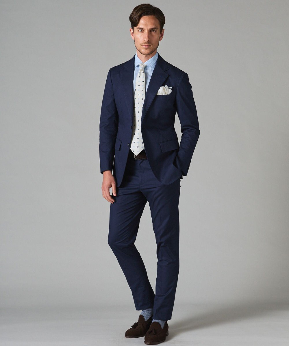 GOTAIRIKU 【セットアップ対応】OLYMPIAS コットンセットアップジャケット 