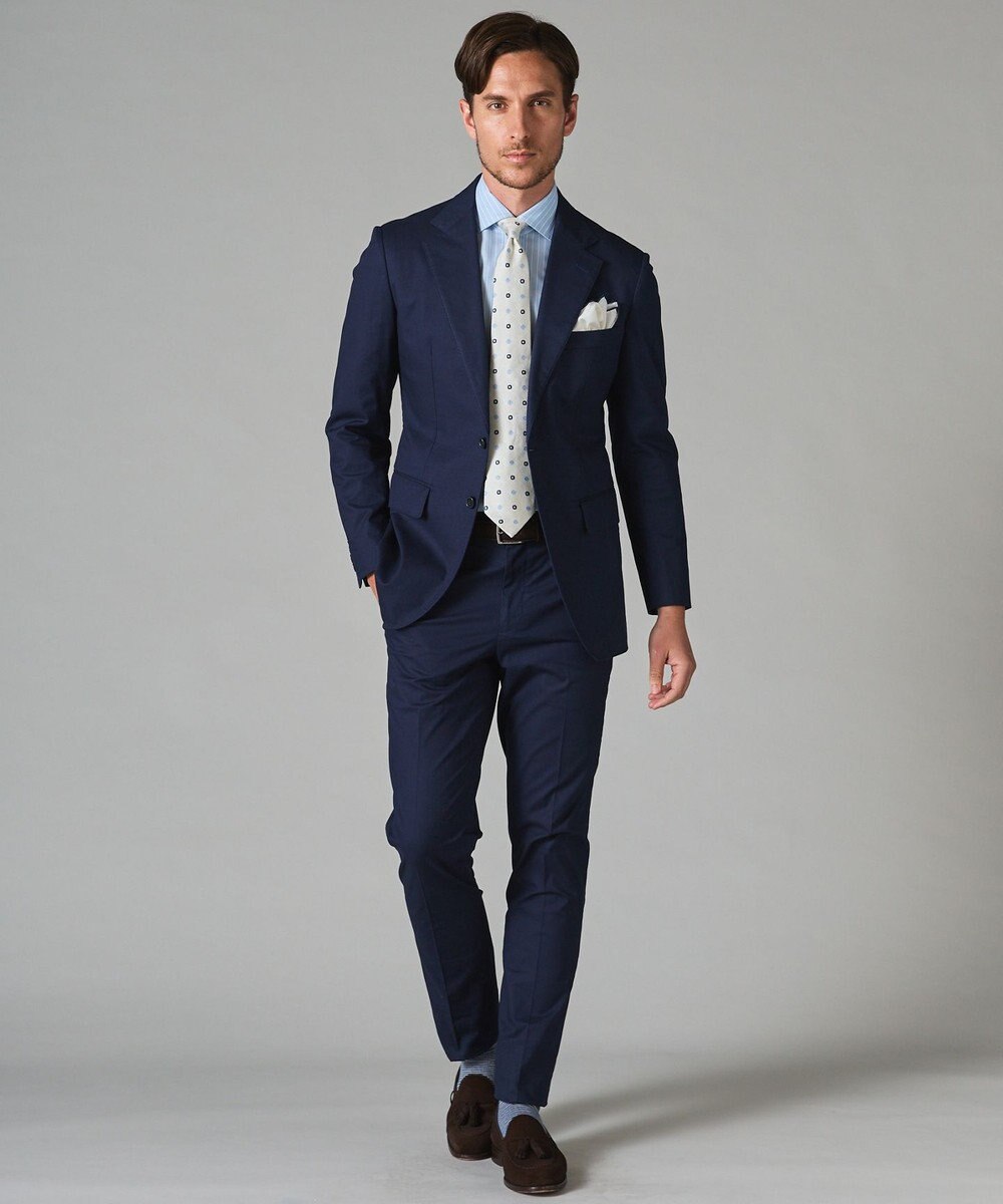 GOTAIRIKU 【セットアップ対応】OLYMPIAS コットンセットアップジャケット 