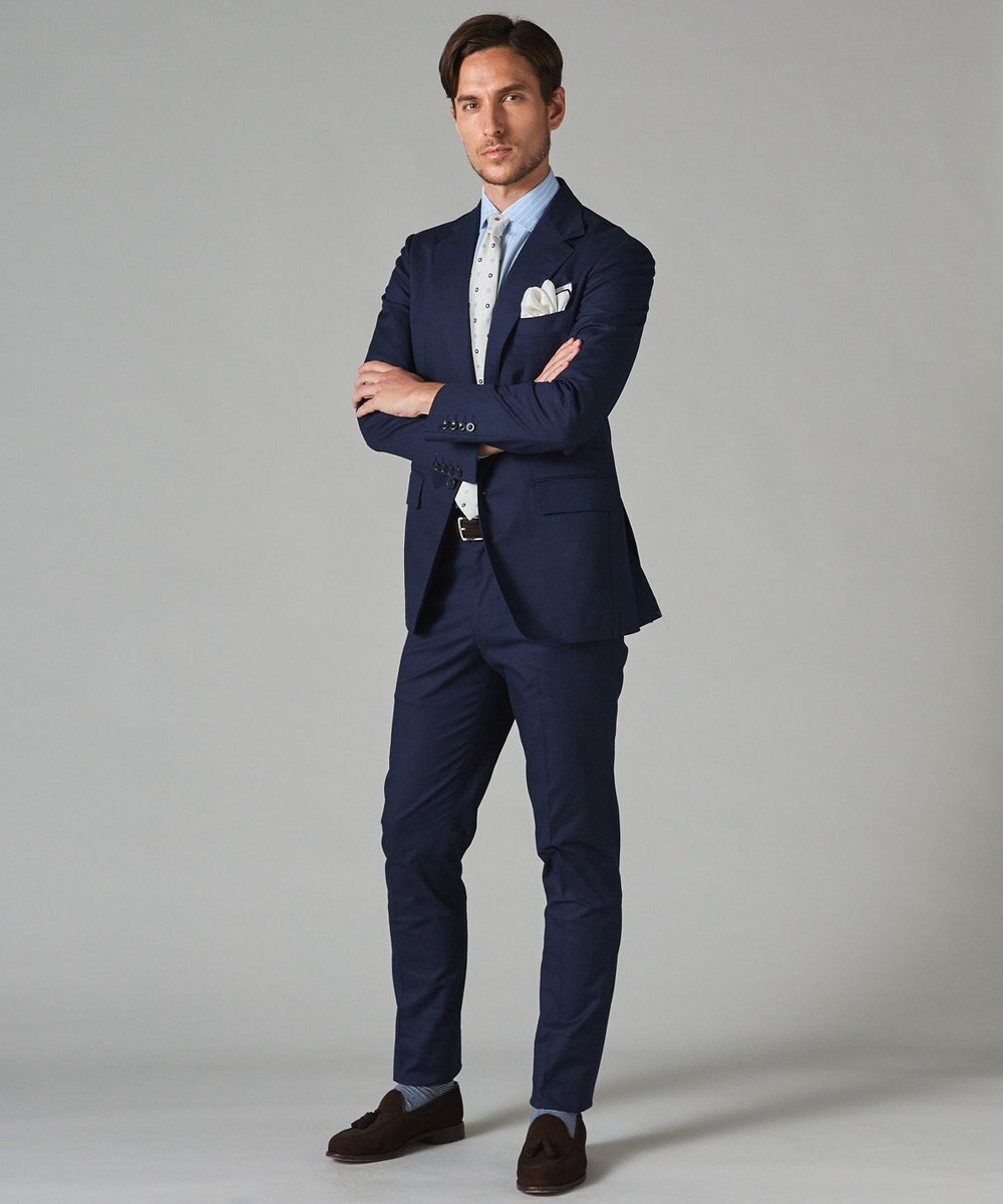 GOTAIRIKU 【セットアップ対応】OLYMPIAS コットンセットアップジャケット 