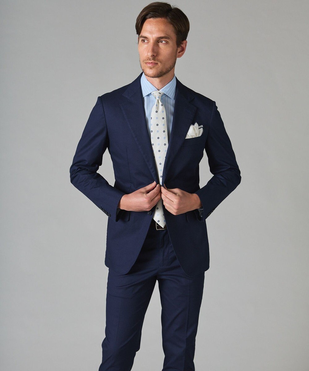 GOTAIRIKU 【セットアップ対応】OLYMPIAS コットンセットアップジャケット 