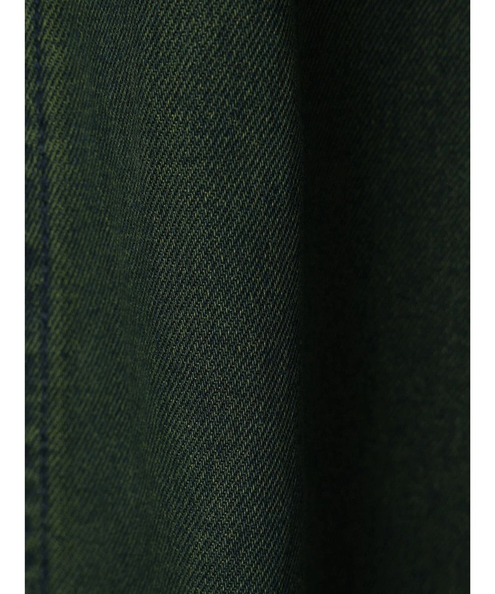 Green Parks ・ＳＵＧＡＲ　ＳＰＯＯＮ　カラーデニムジャンスカ 