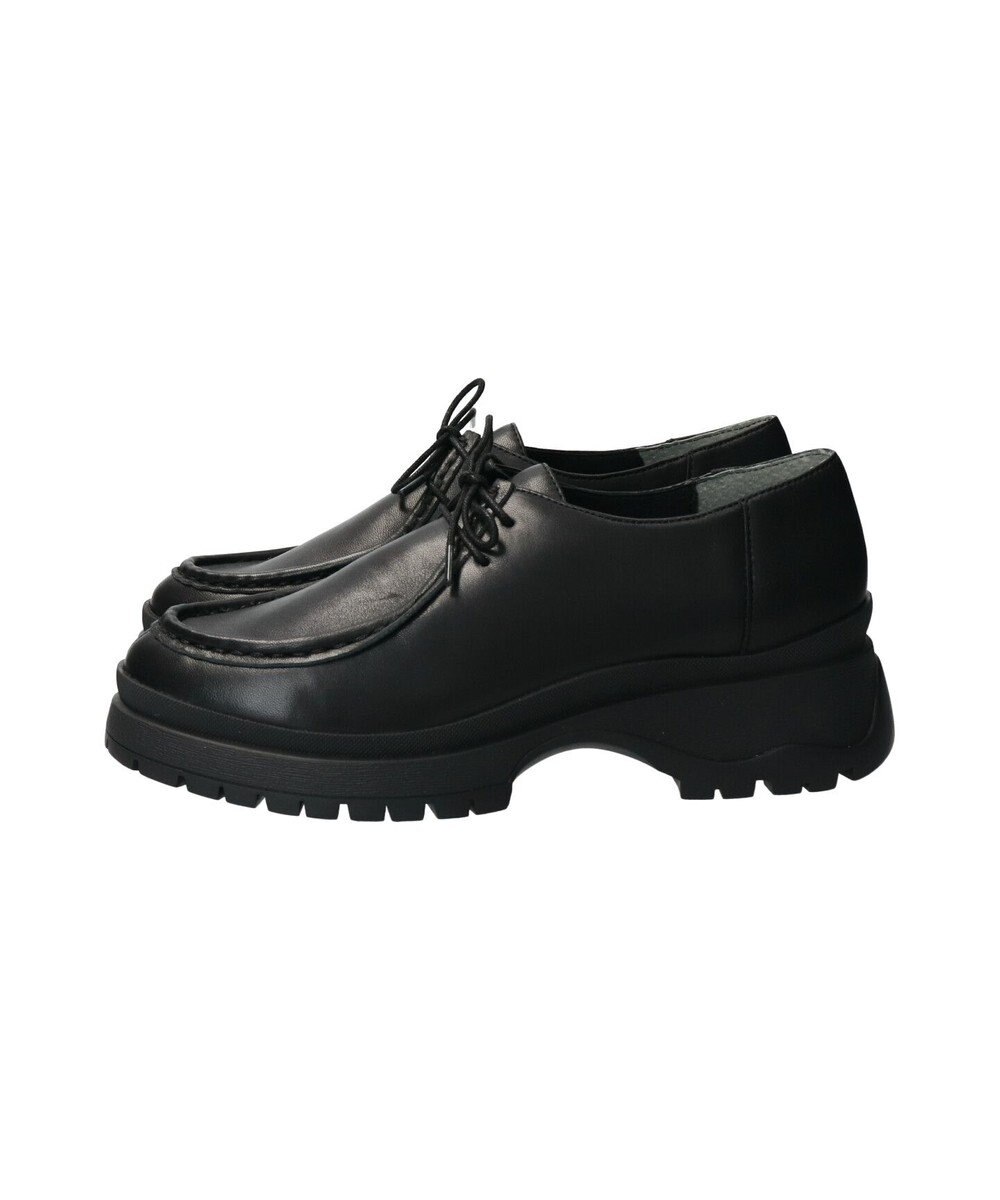 Bridget Birkin 【PARADIS COULEUR】トラックソールチロリアンシューズ 