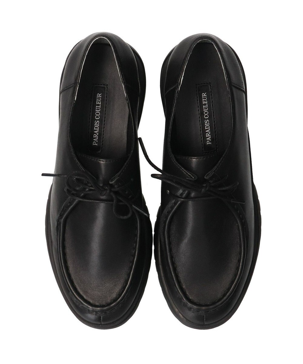 Bridget Birkin 【PARADIS COULEUR】トラックソールチロリアンシューズ 