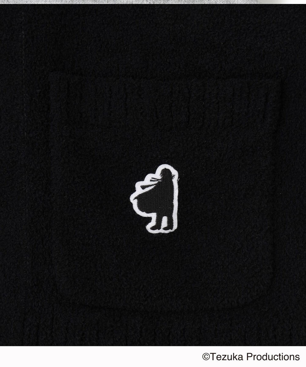 JOSEPH HOMME ブラック・ジャック×JOSEPH HOMME　ONE POINT BOA KNIT CARDIGAN 