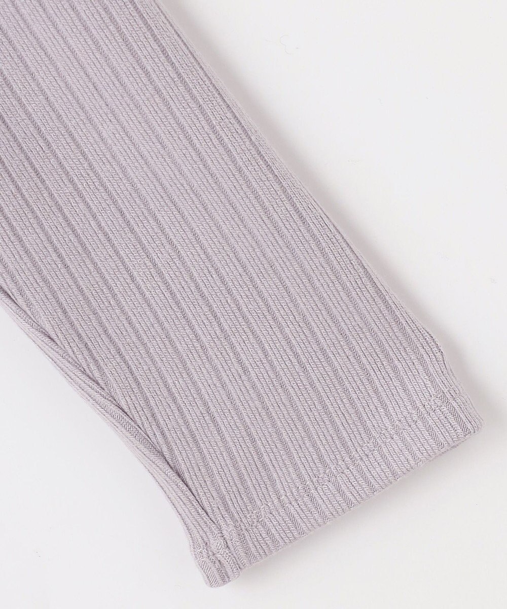 組曲 KIDS 【150-160㎝】ファー トレーナー 