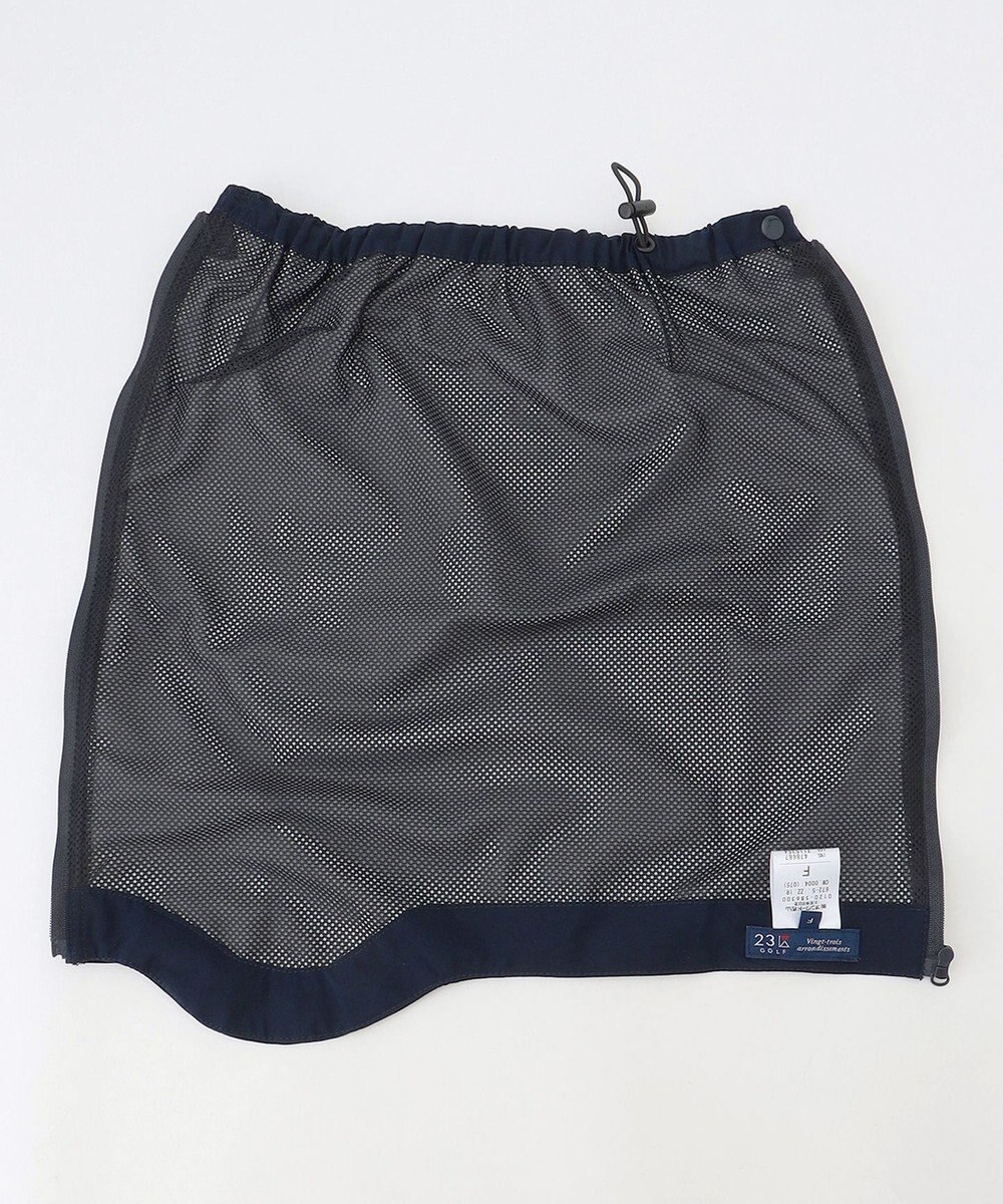 23区GOLF 【UNISEX】【撥水/耐水/防水】レイン レッグカバー 