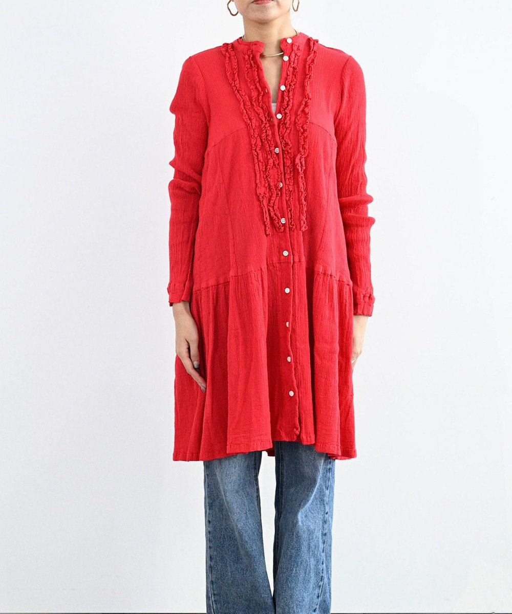 crêprie tsumori chisato creperie FRILL DRESS クレプリ フリルワンピース 