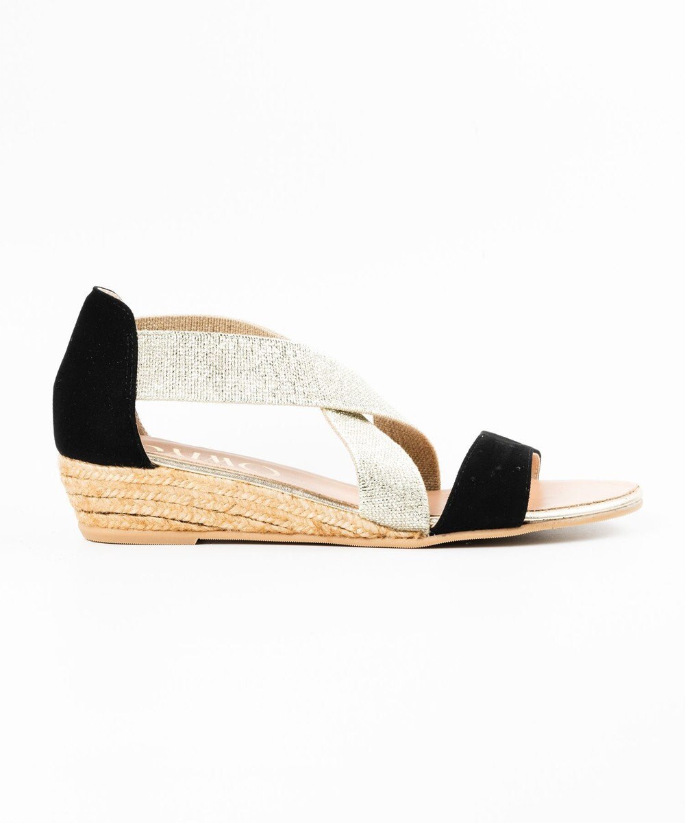 gaimo 【GAIMO/ガイモ】エラスティックエスパドリーユサンダル/NATAL-RS 