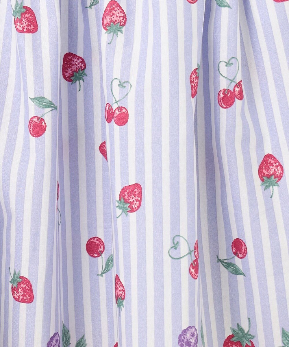 ANY KIDS 【WEB限定柄有】総柄 サマー ワンピース 