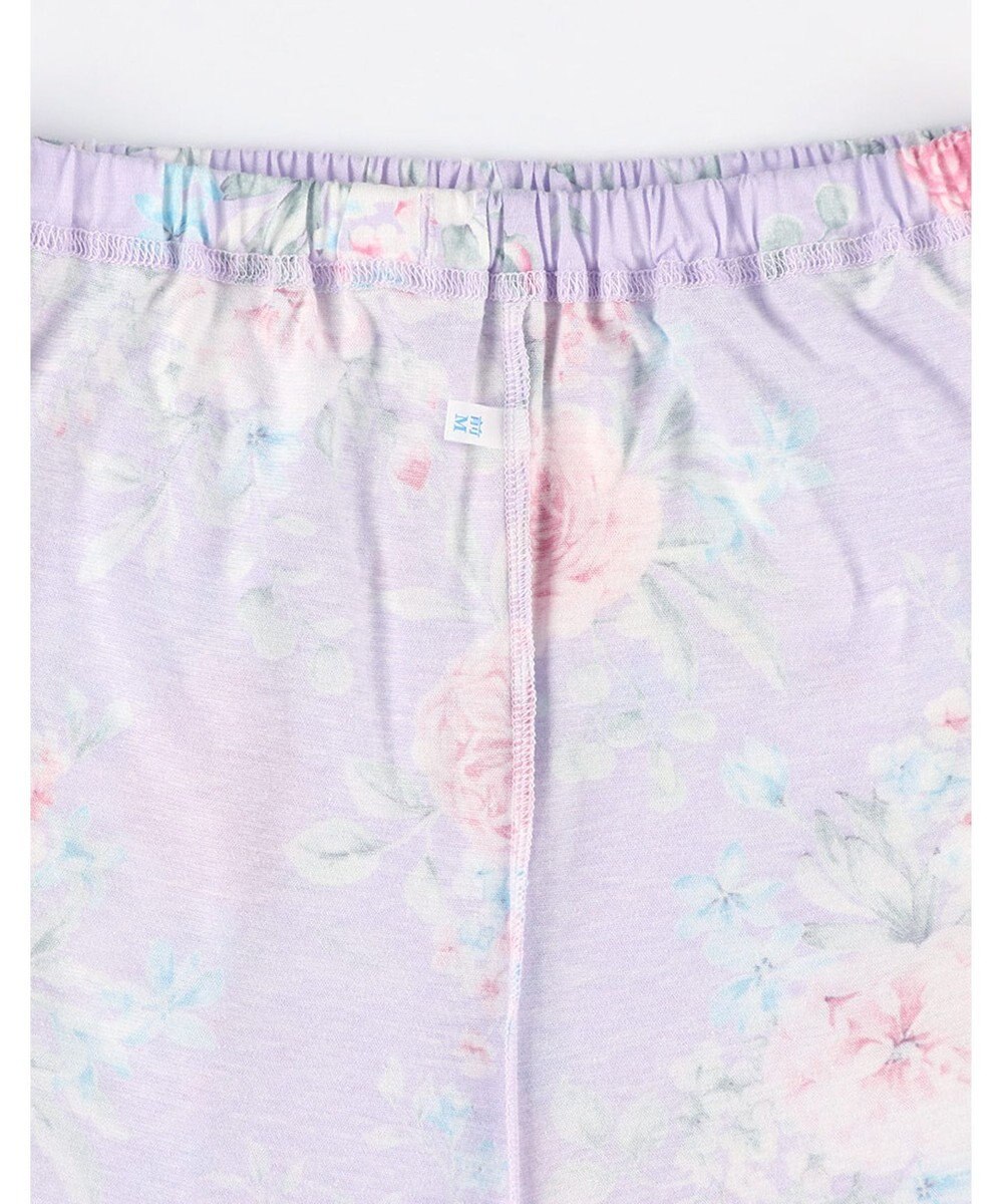 Wing パジャマ 綿100%(本体) 天竺素材 長袖 長ズボン レディース EP8041 ウイング／ワコール 