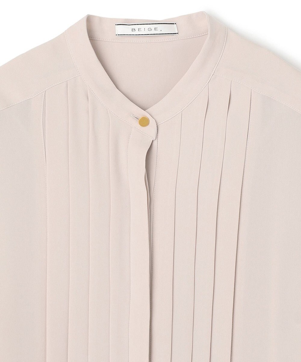 BEIGE， 【新色追加】BRAINE / ブラウス 