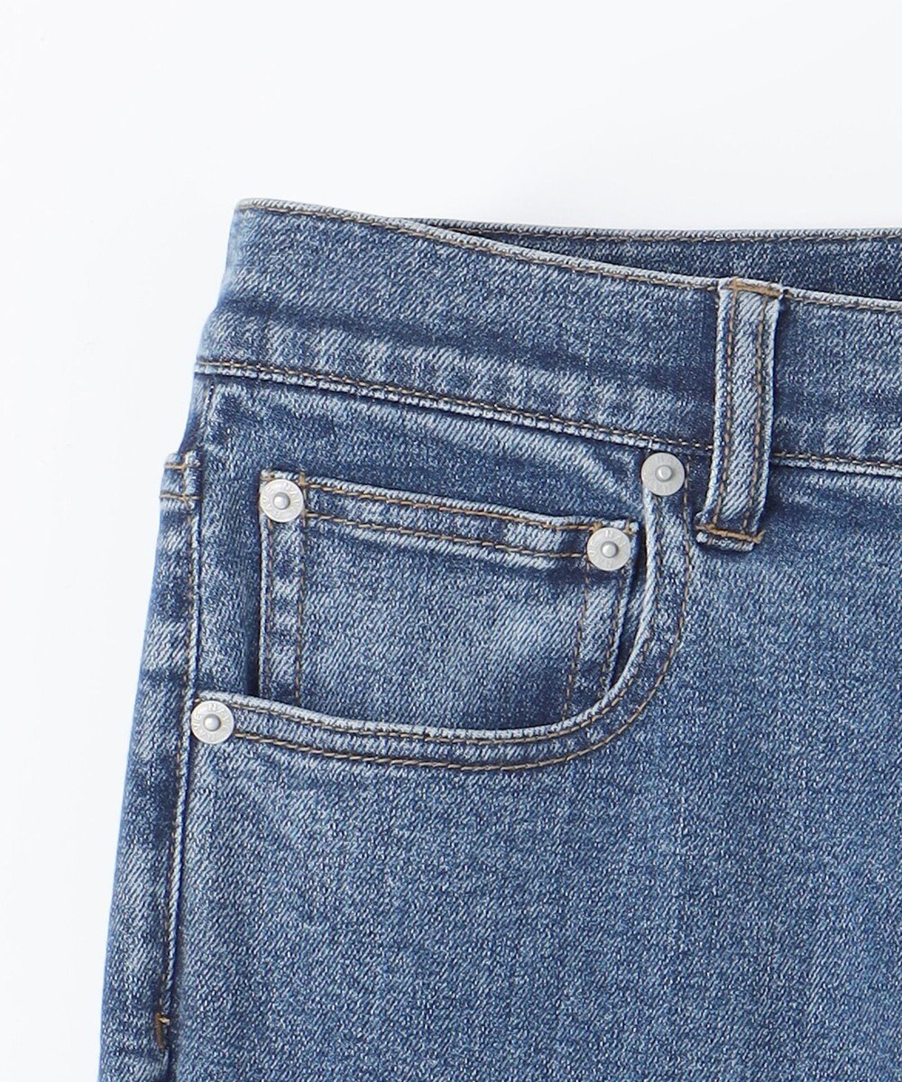 NAVE 【ReNAVE　洗える】ストレッチデニム 