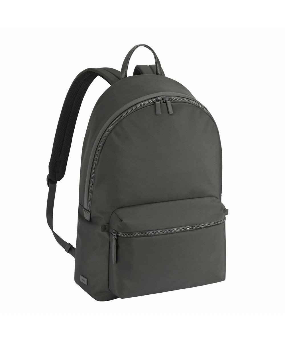 ACE BAGS & LUGGAGE ace. レノウ ビジネスリュック A4サイズ 14インチPC収納 2気室 ミニポーチ 20102 エース 