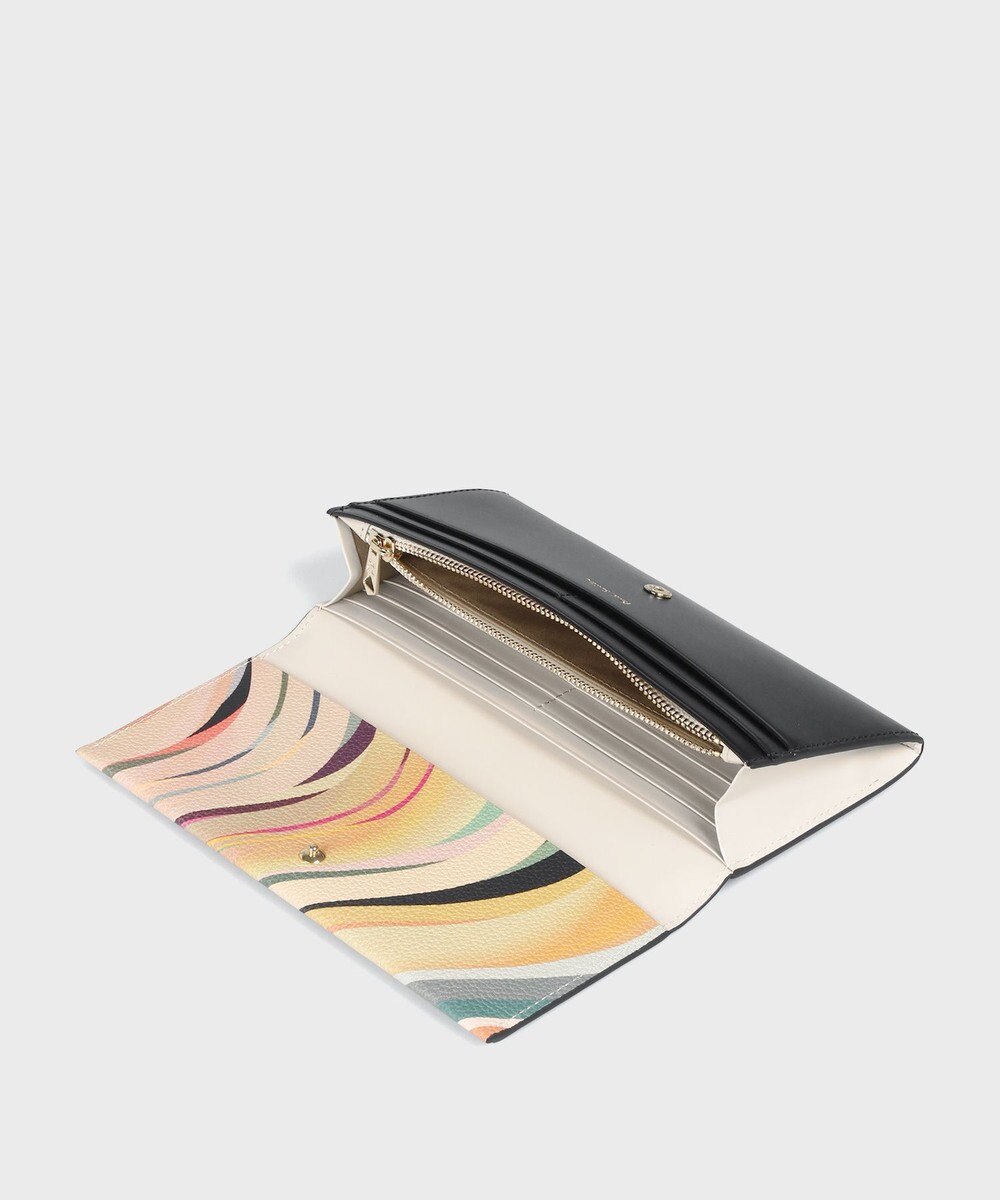 Paul Smith Newスワールトリム 長財布 