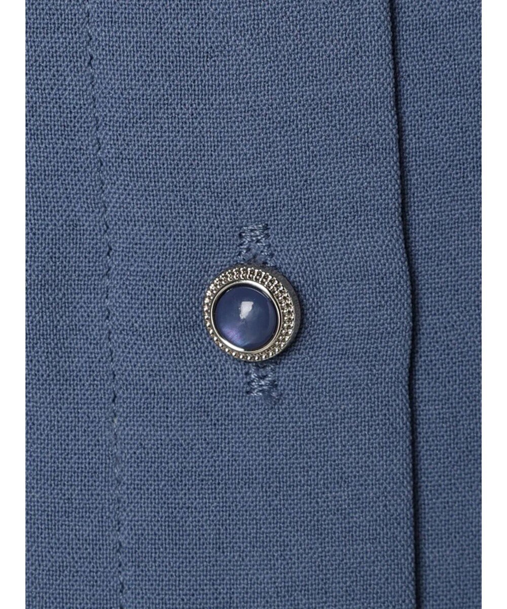 Green Parks ・ＥＬＥＮＣＡＲＥ　ＤＵＥ　バックプリーツブラウス 