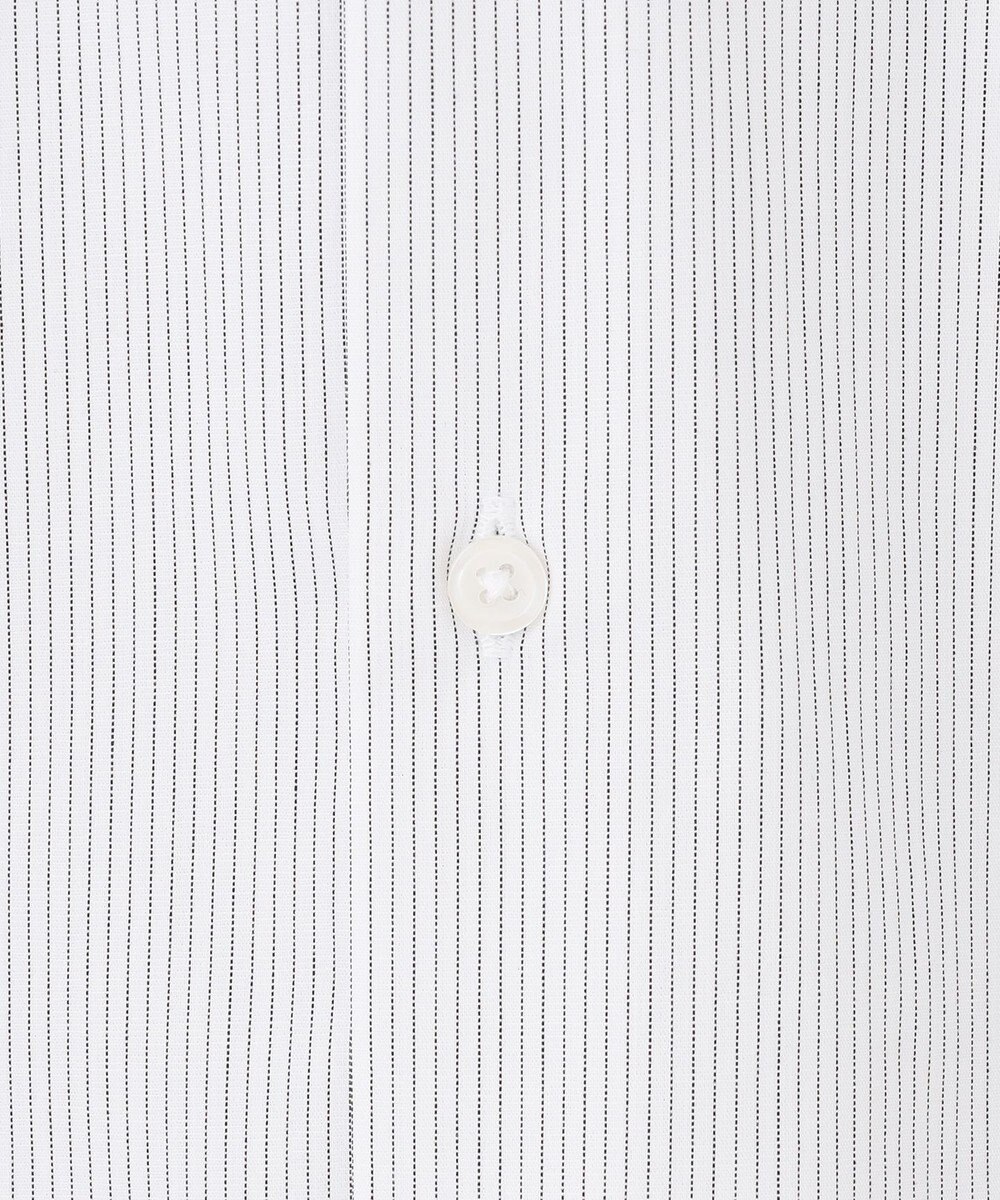 UNFILO MENS ドライ ストレッチ ドレスシャツ 