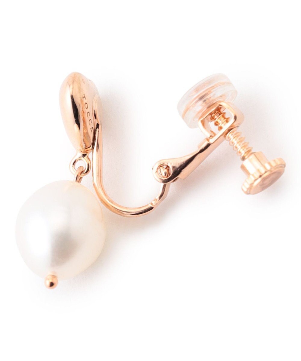 TOCCA FULL HEART EARRINGS イヤリング 