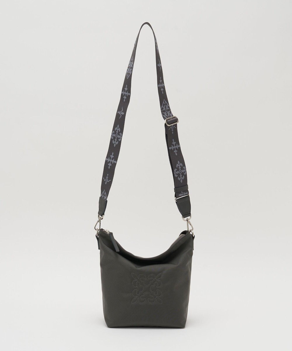 russet 《WEB限定》スタンダードミニショルダーバッグ <コーデュラナイロン>(CE-1719-WEB) 