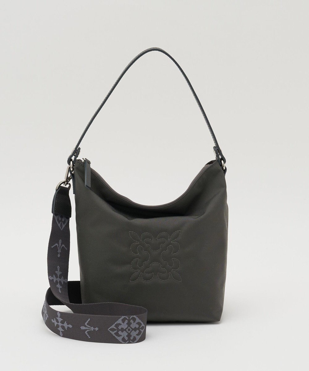 russet 《WEB限定》スタンダードミニショルダーバッグ <コーデュラナイロン>(CE-1719-WEB) 