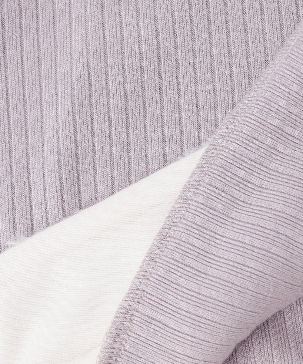 組曲 KIDS 【150-160㎝】ファー トレーナー 