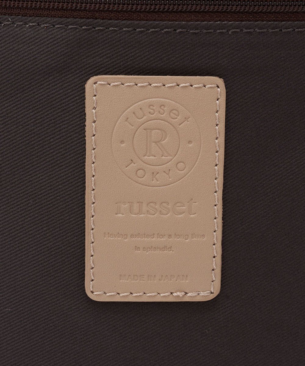 russet 《WEB限定》スタンダードミニショルダーバッグ <コーデュラナイロン>(CE-1719-WEB) 