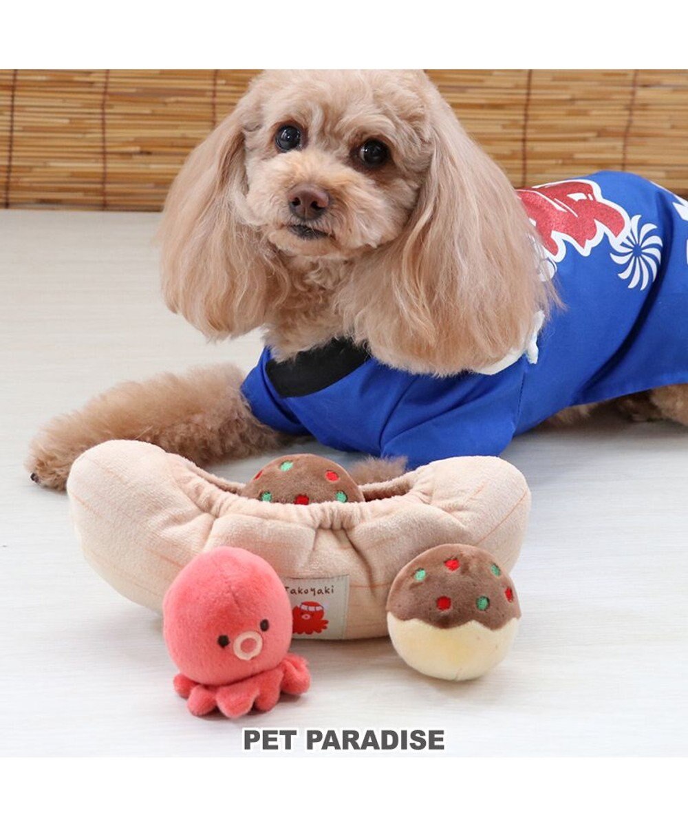犬 おもちゃ ボールトイ たこ焼き / PET PARADISE | ファッション通販 