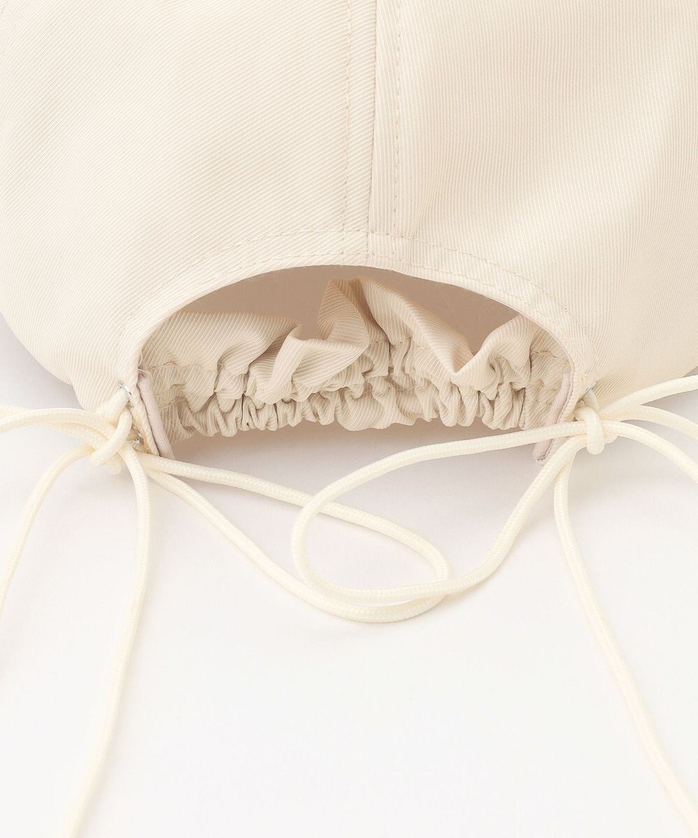 Feroux バックリボン キャップ 