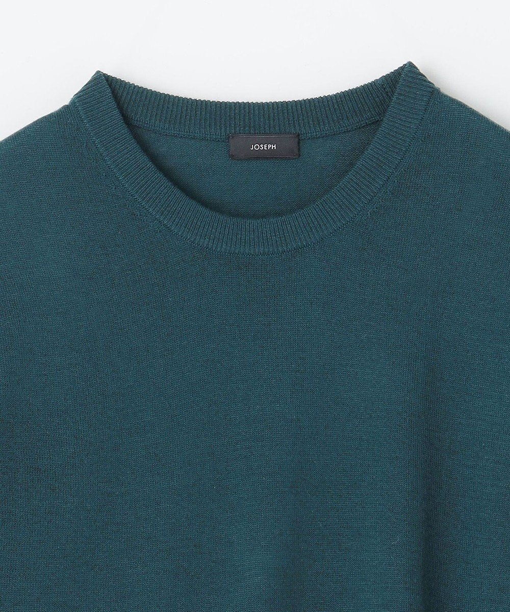 JOSEPH HOMME エッセンシャルメリノ　クルーネック 