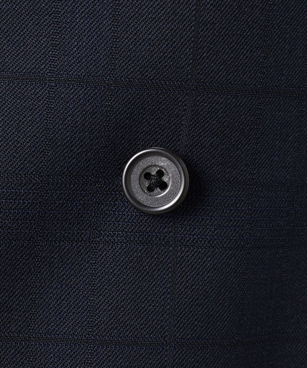 GOTAIRIKU 【山栄毛織】レトロテック 3ピーススーツ 