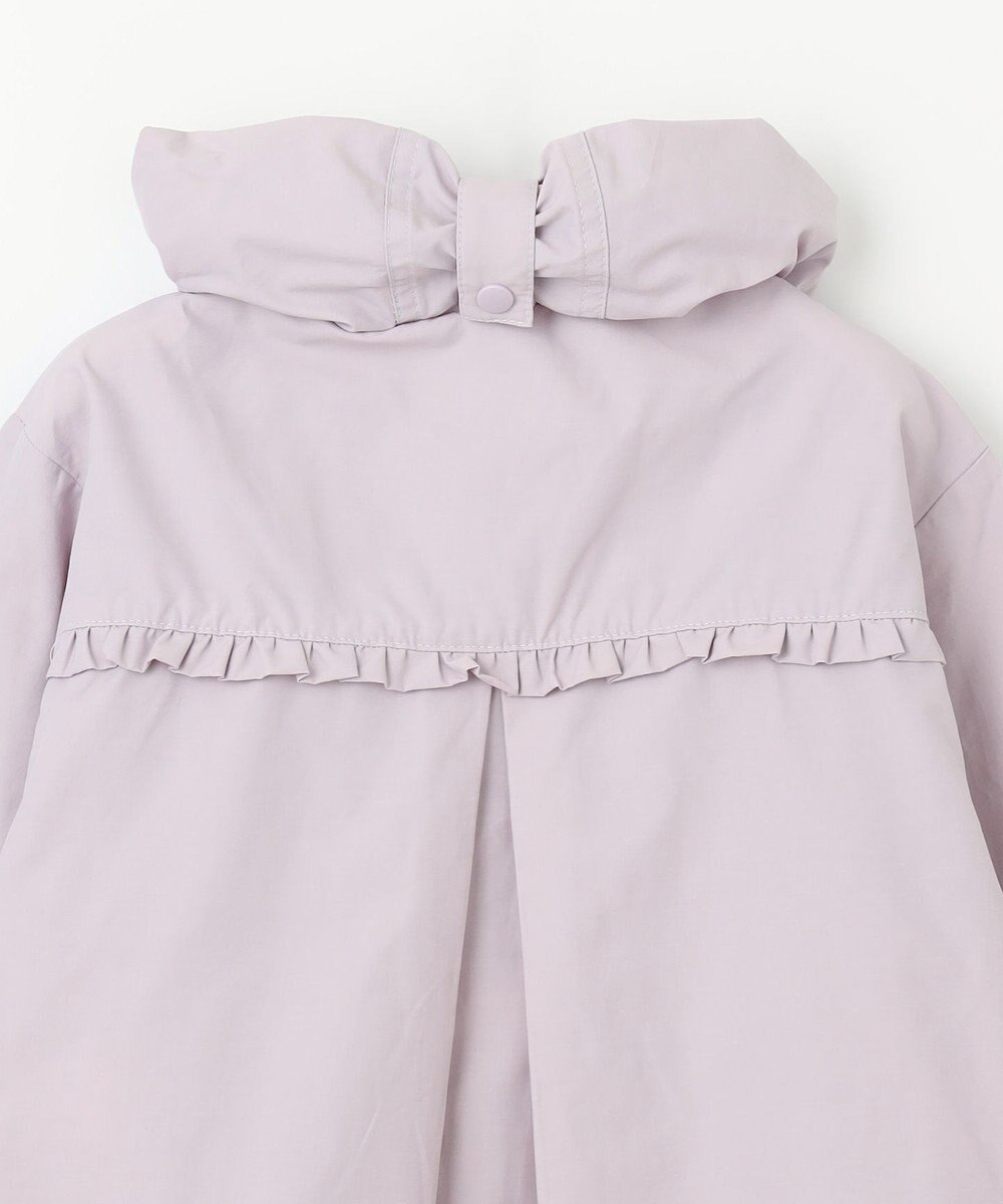 ANY KIDS ガーリー マウンテン パーカー 