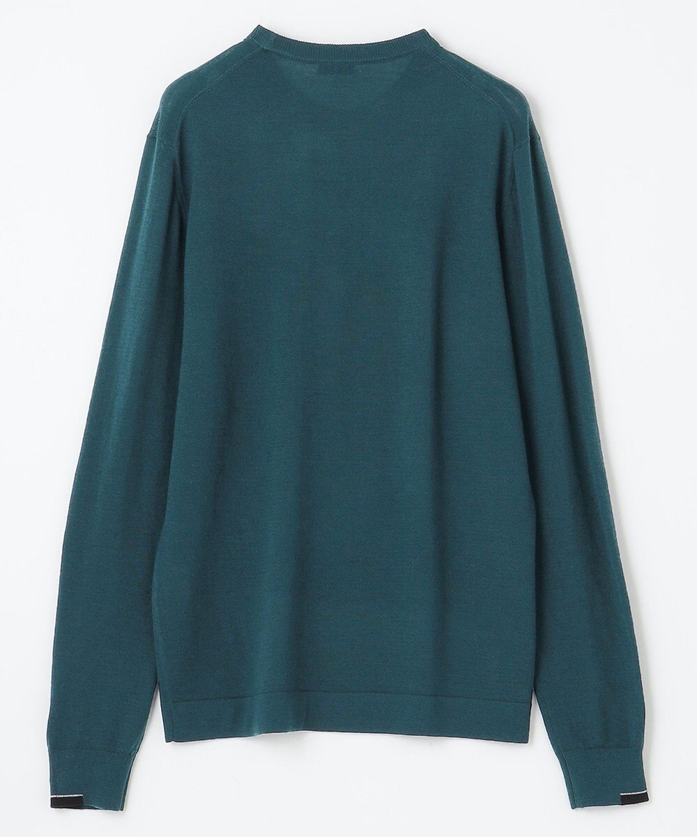 JOSEPH HOMME エッセンシャルメリノ　クルーネック 