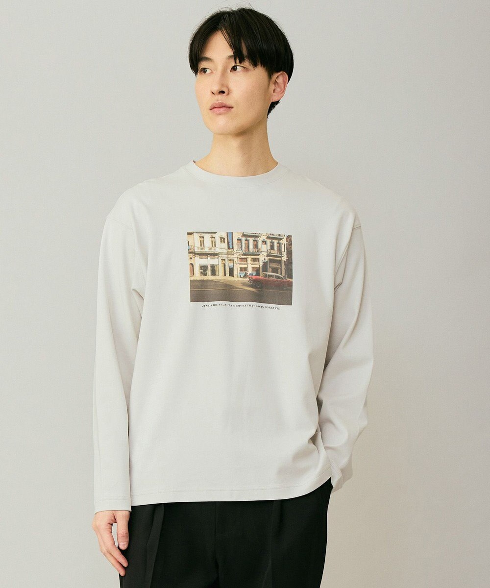 UNFILO MENS 【男女兼用】3シーズンスウェット フォトTEE 