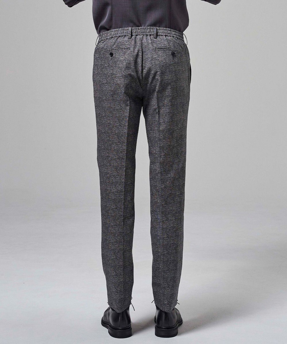 JOSEPH HOMME 新色【セットアップ対応 / 後ろウエストゴム仕様】クールドッツストレッチ　テーパードパンツ / CITY EASY 