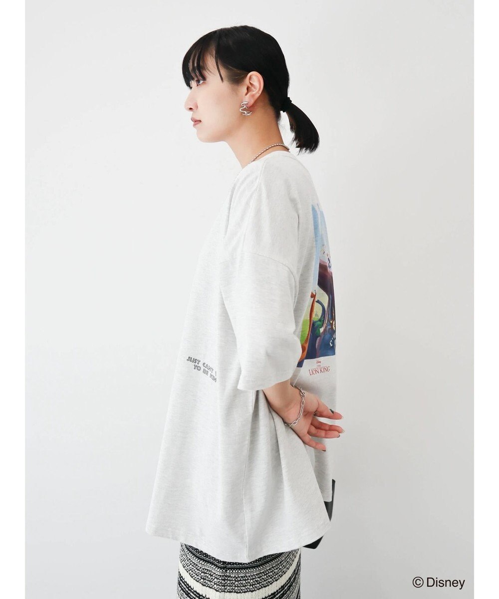 Green Parks ライオン・キング／バックプリントＴｅｅ 