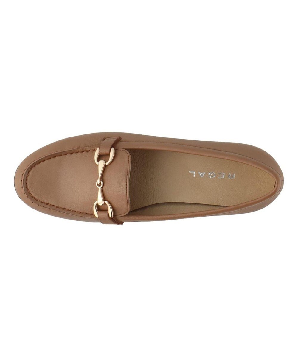 REGAL FOOT COMMUNITY 【リーガルレディース】F96Q ビットモカシューズ フラットシューズ 