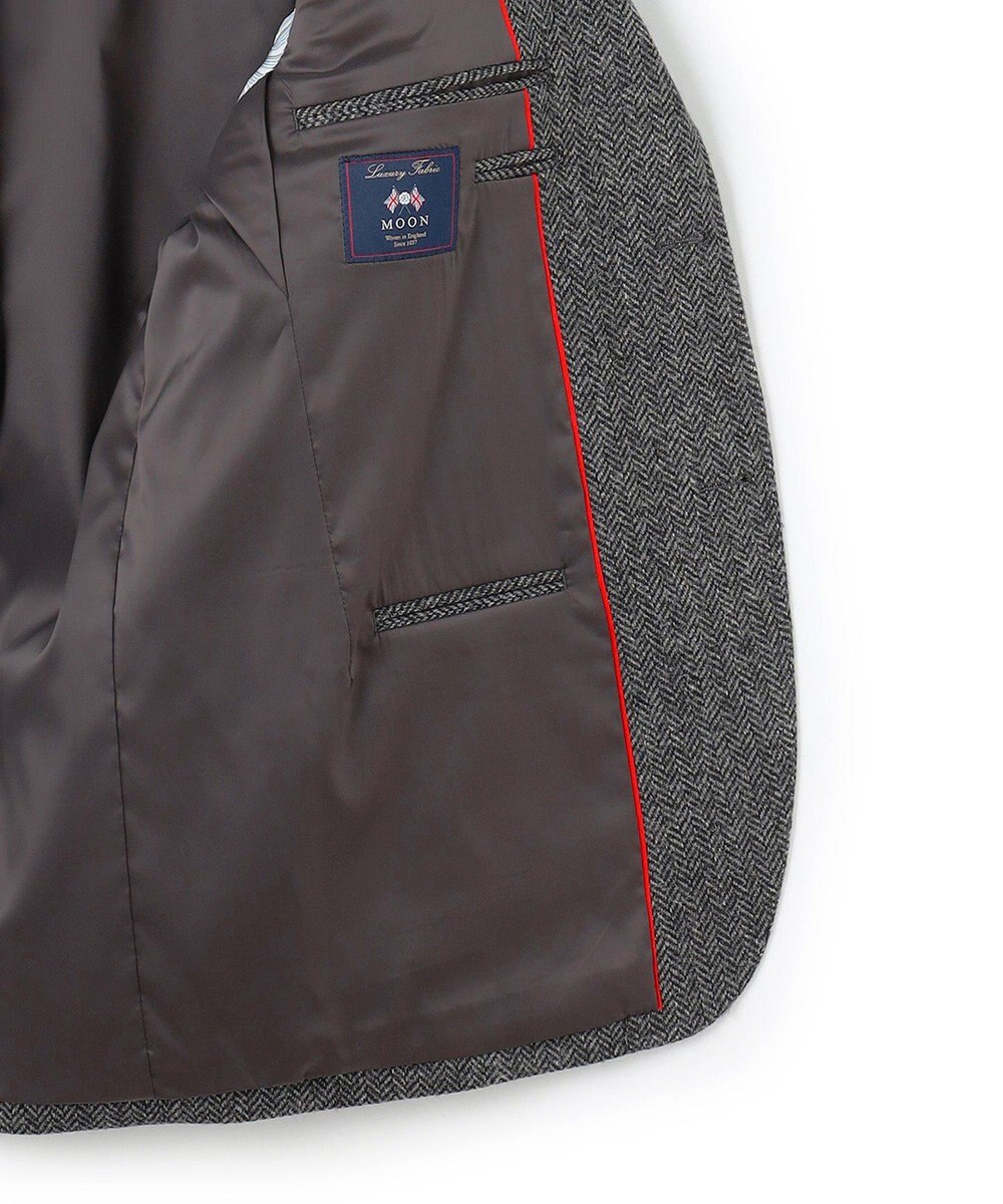 J.PRESS MEN 【WEB・一部店舗限定】ブリティッシュツイード ジヤケツト 