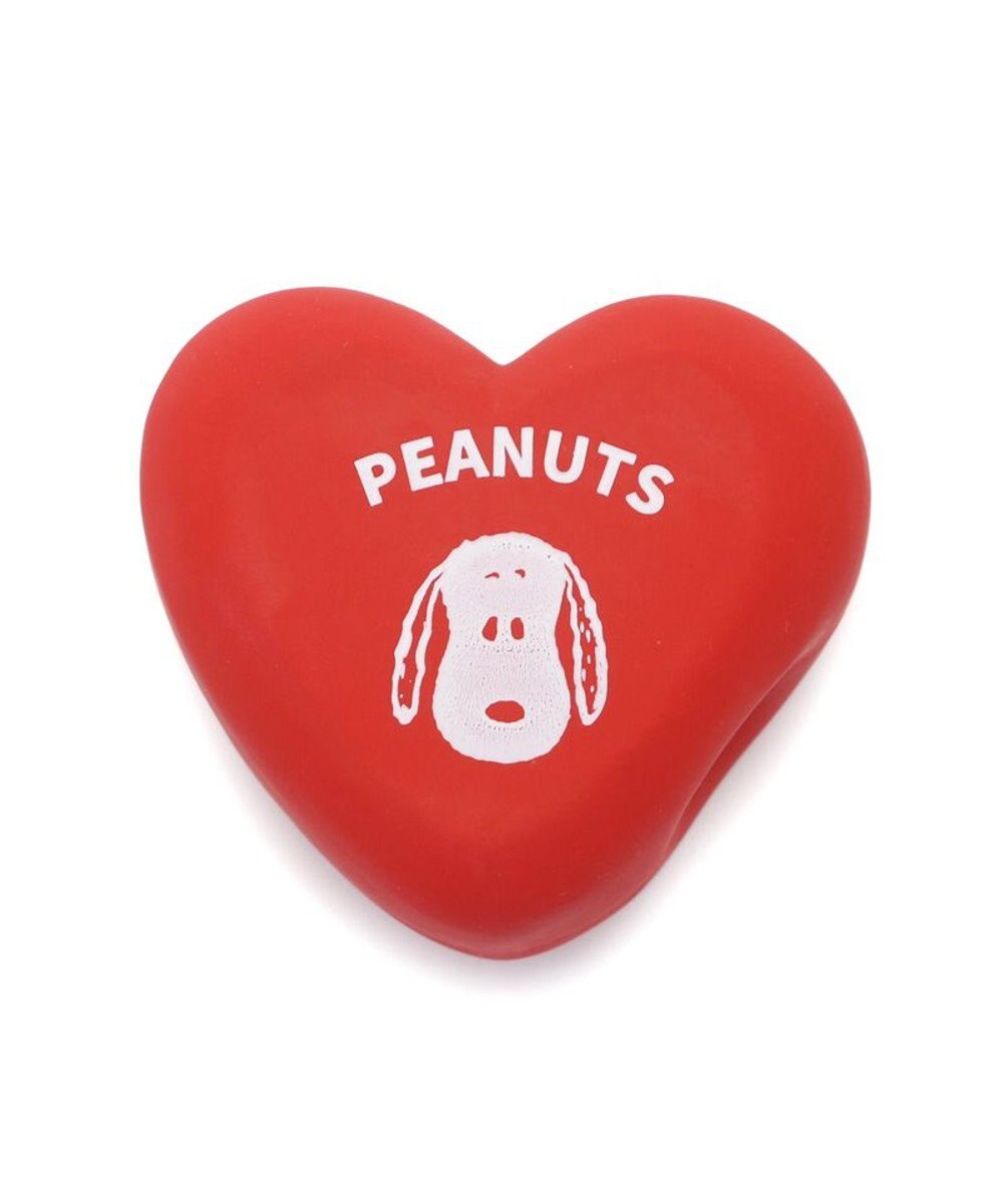 PET PARADISE スヌーピー ハート ラテックス トイ 